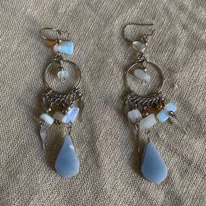 Boho earrings
